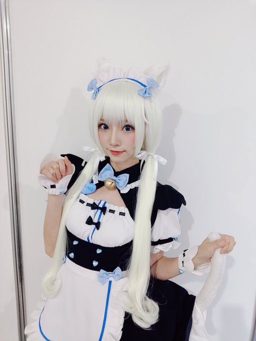 Twitterのコスプレ画像11