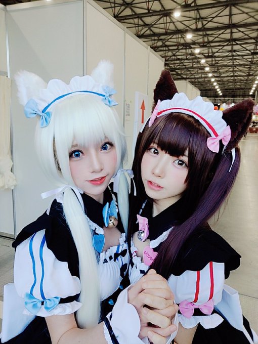 Twitterのコスプレ画像10