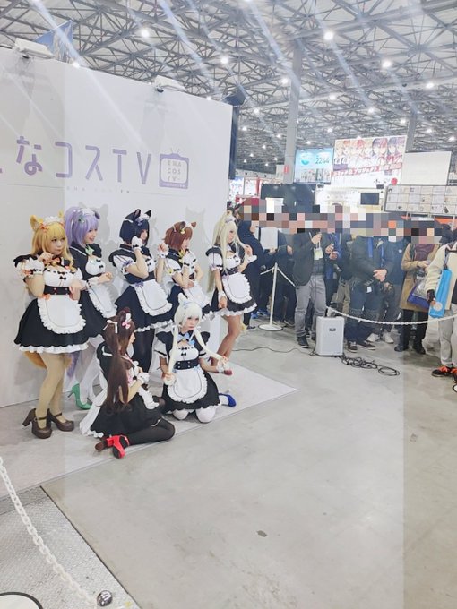 Twitterのコスプレ画像12