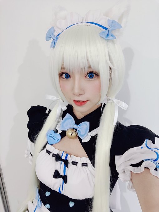 Twitterのコスプレ画像13