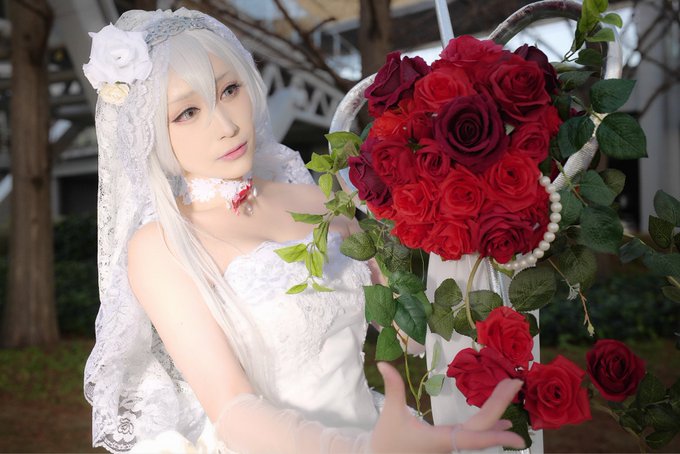 Twitterのコスプレ画像51