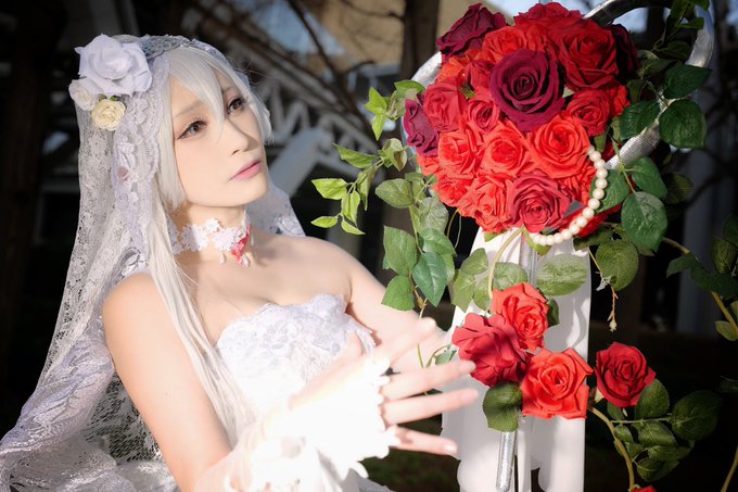 Twitterのコスプレ画像52