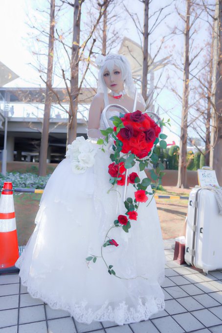 Twitterのコスプレ画像54