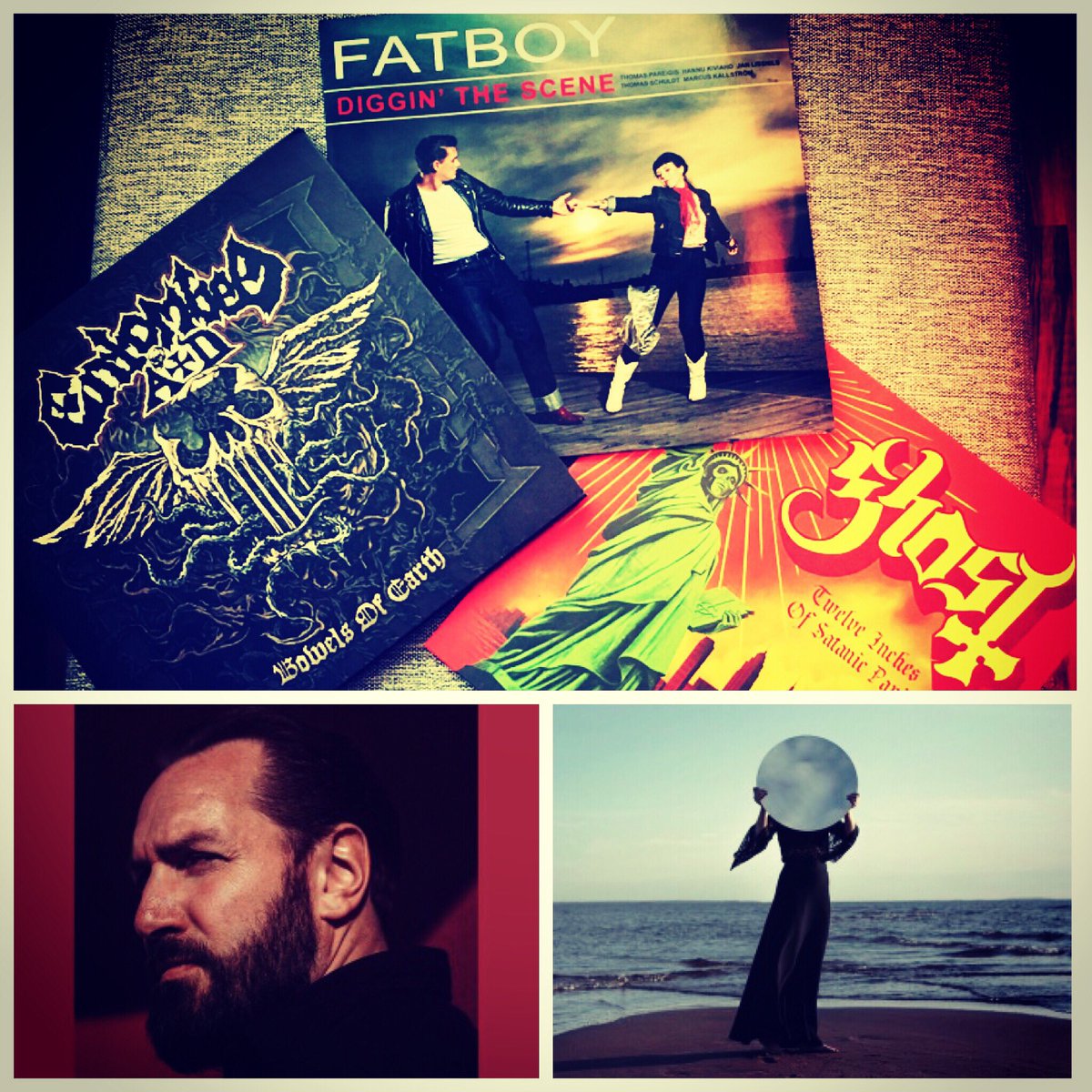 Kallen levyhylly tiedottaa!
Vuoden 2019 yksinkertaisesti kovimmat kappaleet ovat:
1. ”Mary on a cross” by @thebandghost 
2. ”Torment remains” by #entombedAD  
3. ”Katkoviivoja” by #knipi  
4. ”Meidän jälkeemme hiljaisuus” by @viitasenpiia 
5. ”Mercy Mercy” by  <a href="/gofatboy/">𝗙𝗔𝗧𝗕𝗢𝗬</a> 
♠️🎶♠️