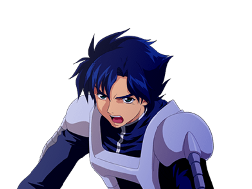 遊戯王好きなシーブック アノー 同じ声優でキャラ二人晒せ そこ 同一人物とか言わない 左はキンケドゥで右はシーブックだからね 黒い笑顔 T Co Rvgx8jctvd Twitter