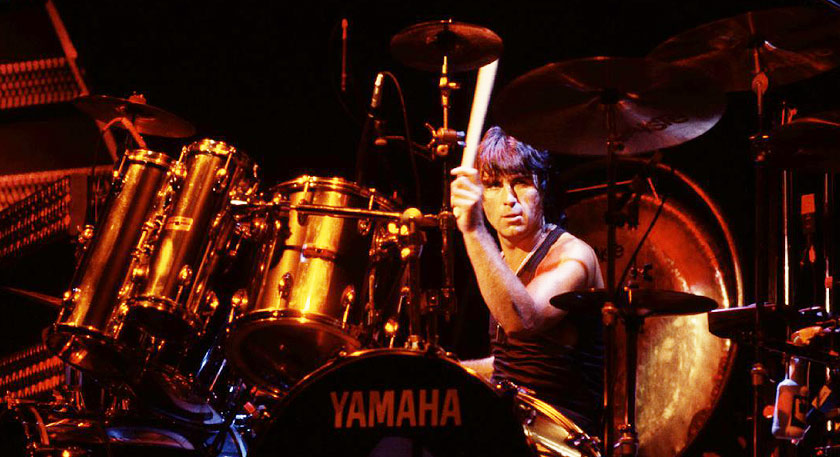Happy birthday Cozy Powell! 