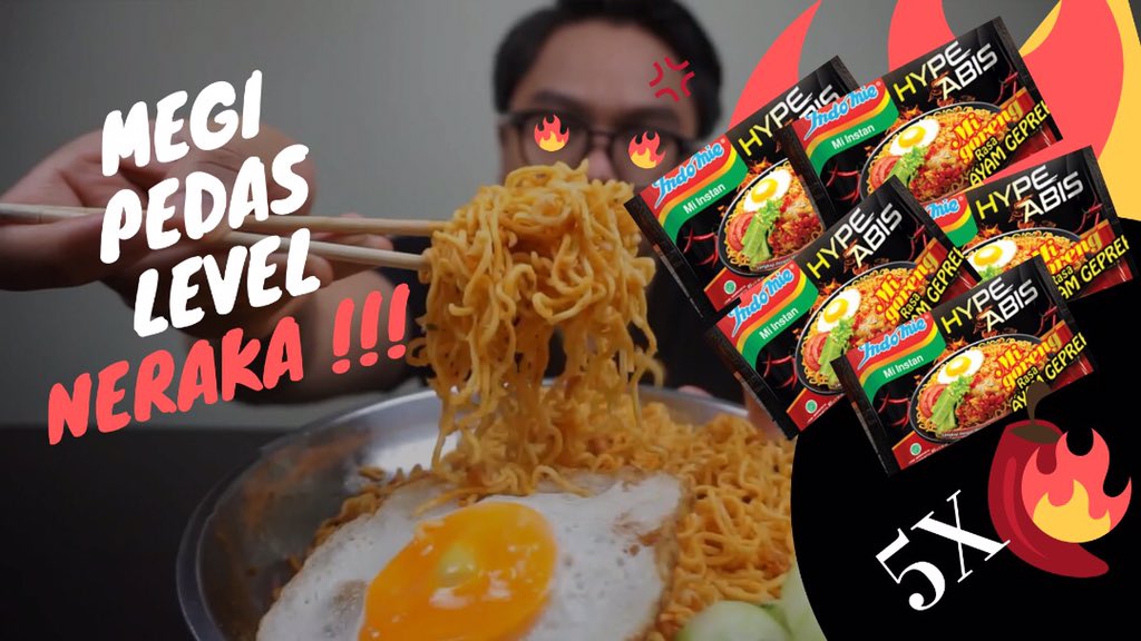 syazuha's tweet photo. Ni pulak video aku makan 5bungkus megi ayam geprek jahanam tekak pedas boi 🥵🥵🥵

Full video tekan link bawah ni

👇👇👇👇👇👇👇👇👇
https://t.co/pOqcp1M7J8 https://t.co/IJHVd6WoVm