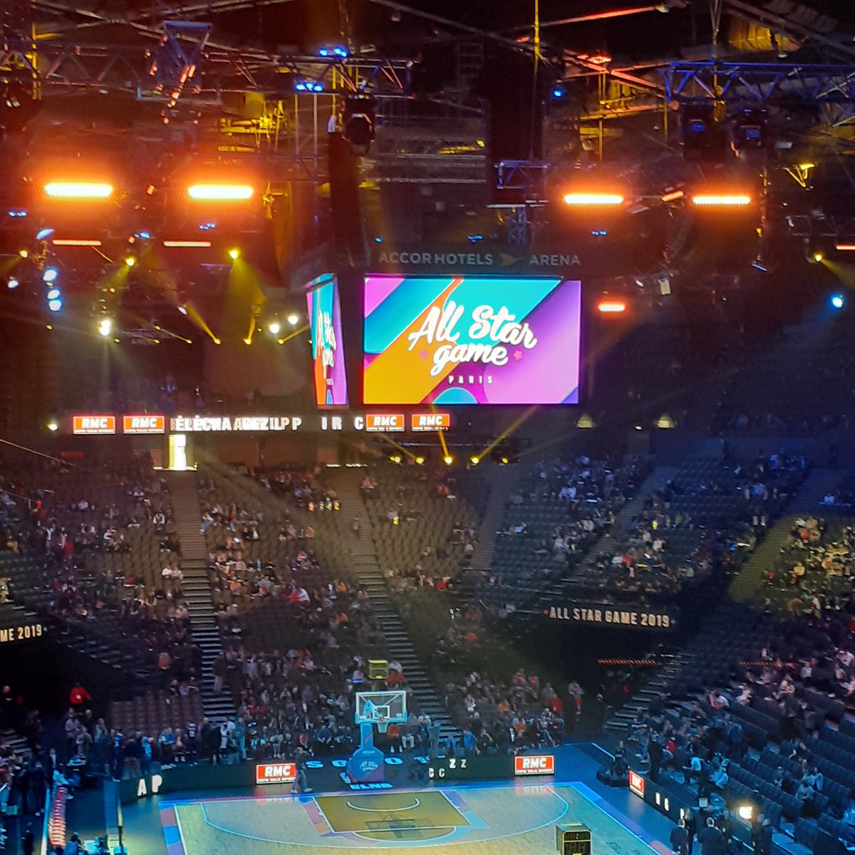 cdgcline's tweet photo. #asg19 @SFR https://t.co/1g8CMDcZs5