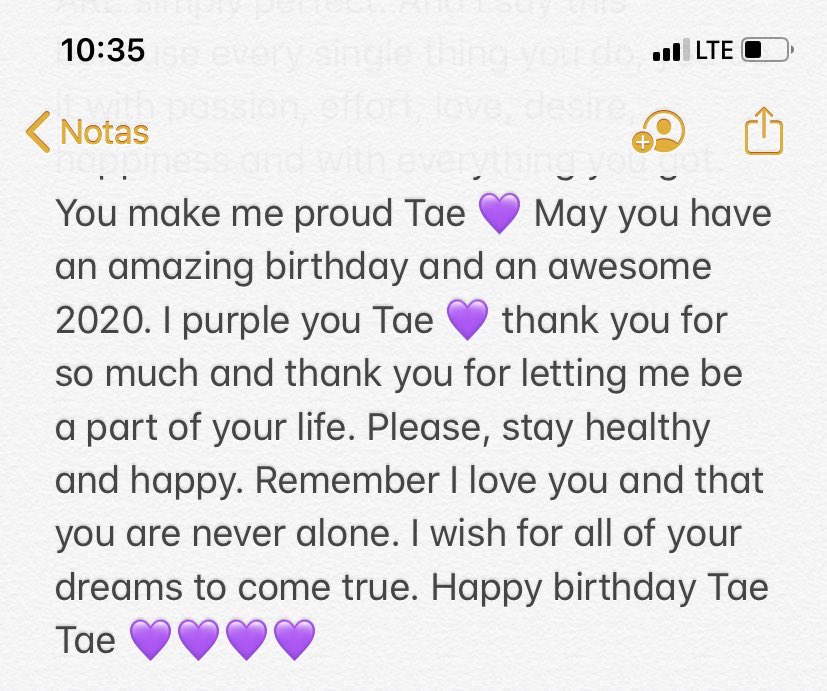 WinterB49349206's tweet photo. #HAPPYVDAY
#CrazyForTaehyung
#BeautifulSceneryTaehyung
#HappyBirthdayMrLindo
#TaehyungOurHealer
#OurHappinessPreacher
#SoulfulVoiceTaehyung #MiLuzPurpura #TaeIsPerfect #TaeDay #MyStigma #VanteMyScenery #TaeBirthday
#BornToVLoved
#HappyBirthdayMrLindo @BTS_twt 💜💜💜💜💜💜💜💜 https://t.co/XJYHzp60Bx