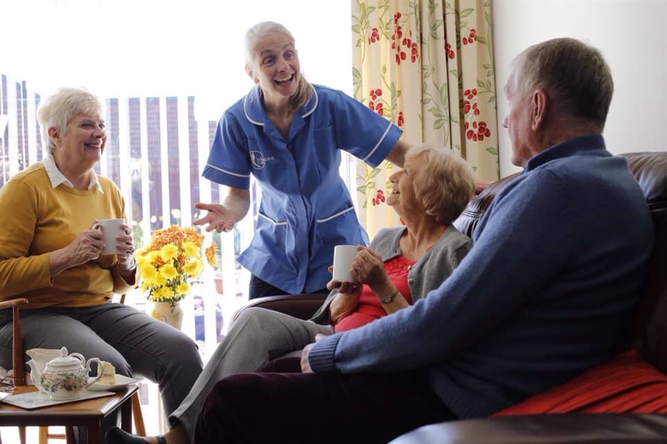 CareHavering's tweet photo. We’re coming to the end of another year!

These last few days are a perfect opportunity to say #ThankYou to those who have helped, loved and supported us 🙏 😊 

#NewYear #FreshStart #Smile #NewBeginnings #Romford #Havering https://t.co/dp8wrVEKiD