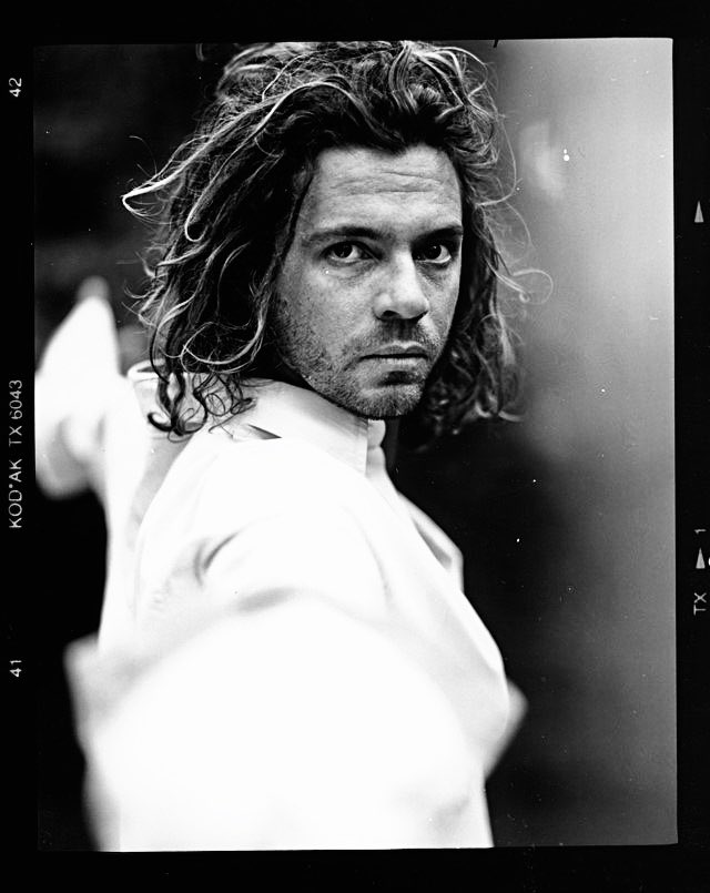 Watching <a href="/BBCTwo/">BBC Two</a>’s incredibly moving documentary about the beautifully talented, but tragic Michael Hutchence. If you haven’t seen it yet, I urge you to watch it. 

#MichaelHutchence #INXS