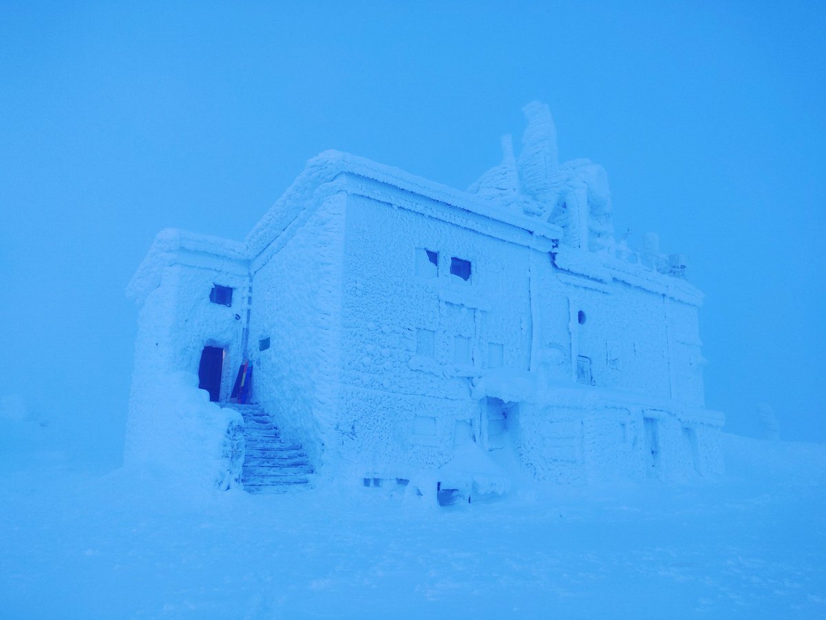 Filming_in_BG's tweet photo. Scouting for winter locations at -15°C we saved our butts from freezing off at this mountain top shelter on Vitosha Mountain above Sofia. #filminginbulgaria #filmlocations #filmproduction https://t.co/QfpP1MF31Z