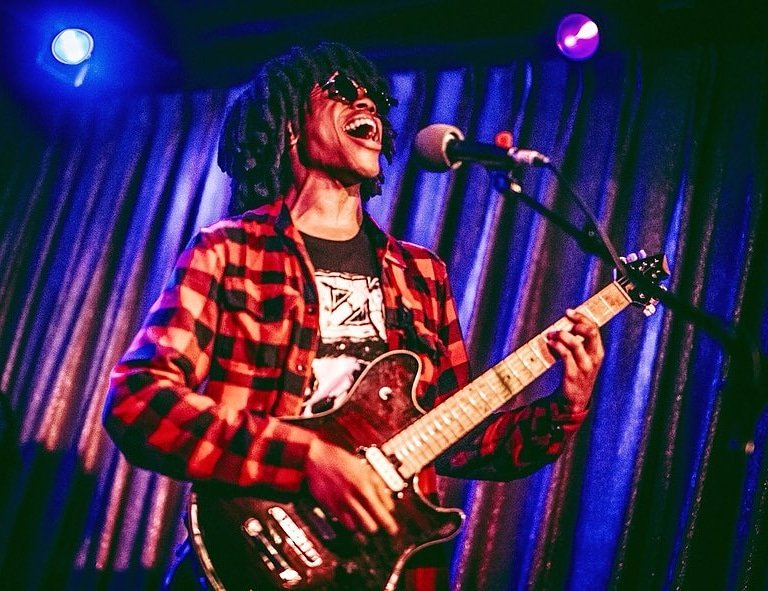 #Repost <a href="/mistahluck/">ERiC LUCK</a>
•  •  •  •  •
So glad I was able to catch my buddies @radkeyrock last night at the @clockoutlounge ...one of the most fun bands I’ve ever seen live.
.
.
.
.
.
#radkey #concert #concertphoto #concertphotography #concertphotographer