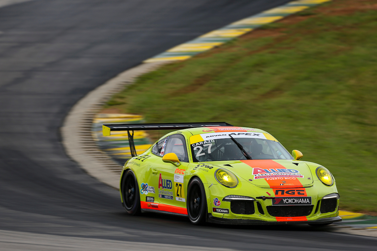 IMSA's tweet image. 27 days until #Rolex24!