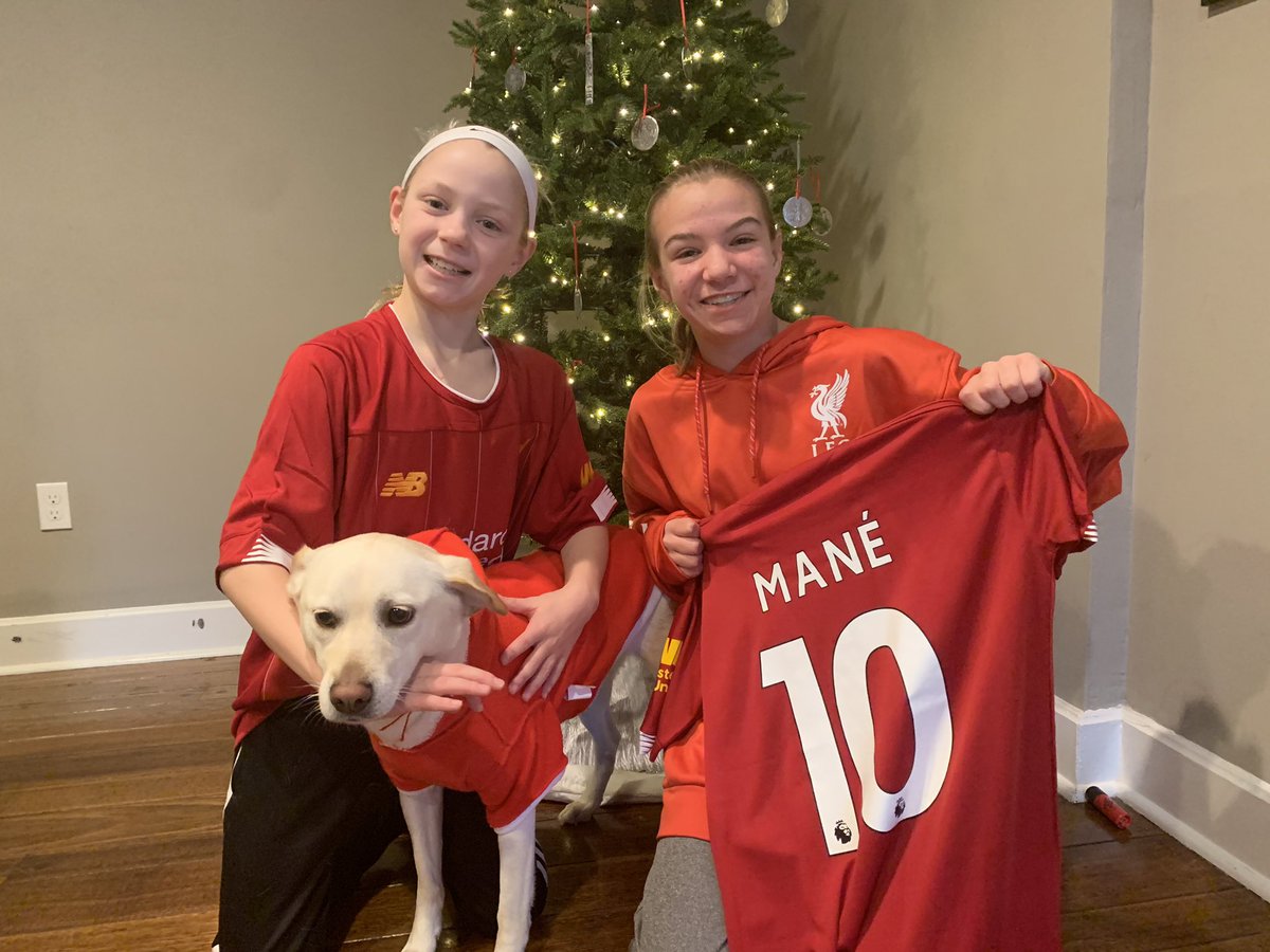 Let’s go you reds #MyPLMorning <a href="/LFC/">Liverpool FC</a> <a href="/NBCSN/">NBCSN</a> <a href="/premierleague/">Premier League</a>