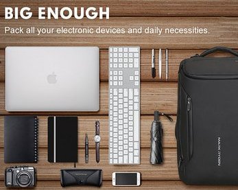 AniInna's tweet photo. Best Backpack on OvaFine - Top Anti-theft Backpack To Buy in 2020

Markryden Anti-theft Laptop Backpack Business Bags with USB Charging Port School Travel Pack Fits Under 15.6 Inch Laptop
#AntithiefBackpack #TravelBag #USBChargingBag
https://t.co/mRXblgsRDd https://t.co/3pqS9ra0KU