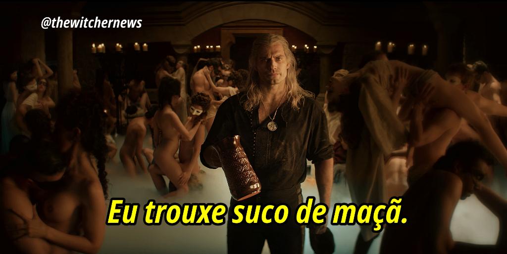 thewitcher_news's tweet photo. quando te chamam pro rolê, mas você é o único que não bebe: https://t.co/EzbdCAbgra