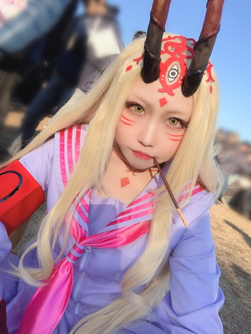 コスプレイヤーあんりのTwitter画像41