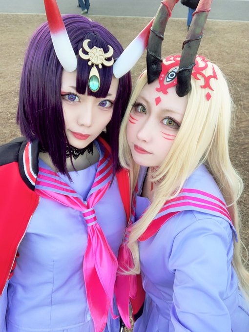 コスプレイヤーあんりのTwitter画像42