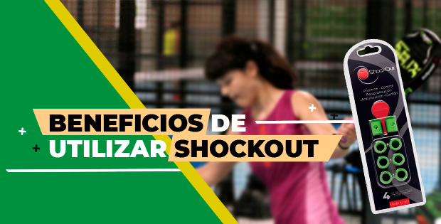 padelnuestro_es's tweet photo. Te contamos los beneficios de usar Shockout en tu pala de pádel 🤓
👉 https://t.co/W452yMrNde 👈
#padel #Shockout https://t.co/SXSgOSJevd