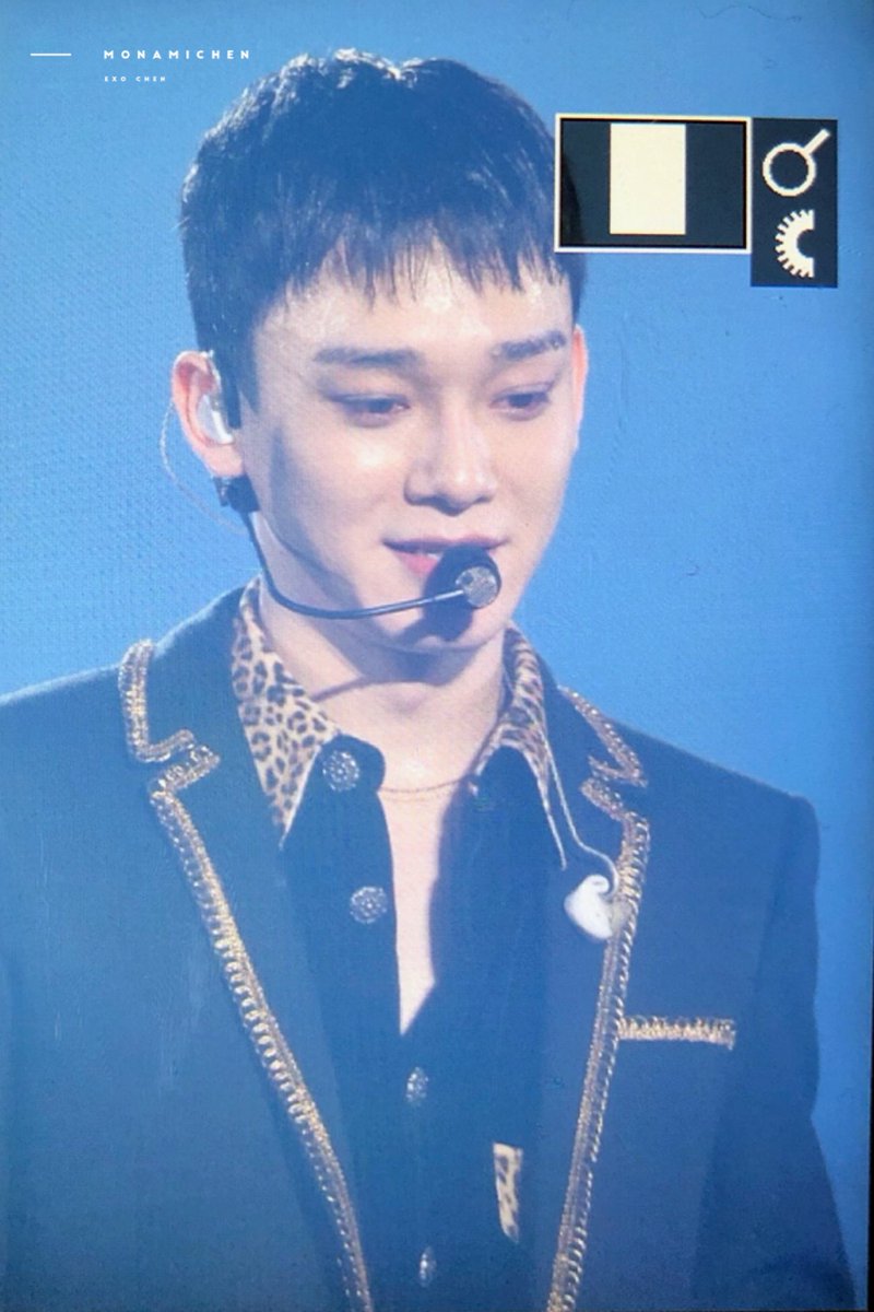 191229 #EXplOrationdotinseoul #종대 #CHEN 잘생ㅜ