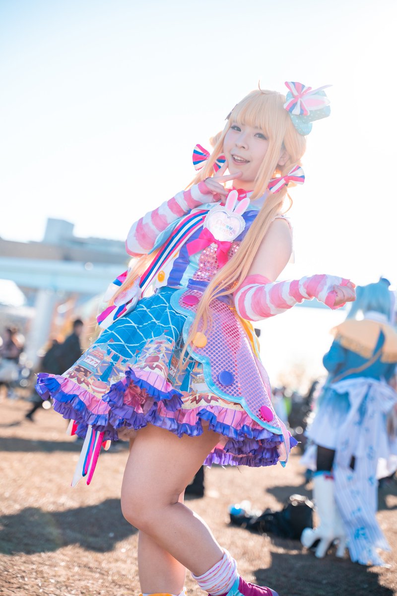 タヰジ On Twitter 20191228 冬コミ 1日目 アイドルマスター シンデレラガールズ おーる ふぉー ふぁん 双葉杏 緋兎さん Mahouwatokenai C97 C97コスプレ