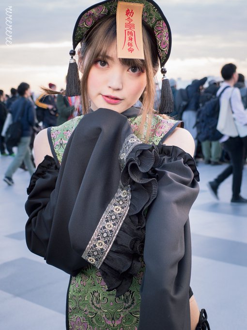 Twitterのコスプレ画像48