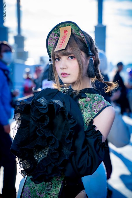 Twitterのコスプレ画像47