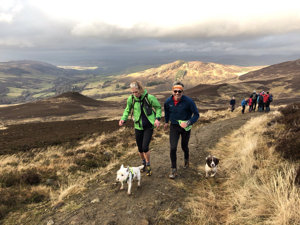 OchilHR's tweet photo. Thanks to all who joined us for our festive fling up Ben Vrackie! 🏔 🎄 

Photos courtesy of @rossbrannigan95 and @ScottSwardrop 📸 https://t.co/2brNGdvGJu