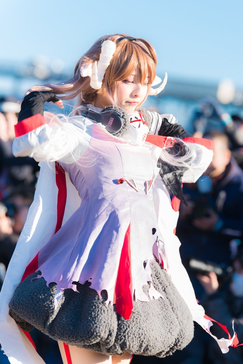 rusk_4511's tweet photo. 2019.12.28 C97(1日目)②
神楽坂真冬さん(@Mafuyu_MkVII )

フォロー外から失礼します、一昨日は撮影有難うございました！
またの機会がありましたらよろしくお願いします！謝謝！ https://t.co/PpLAdrQP20