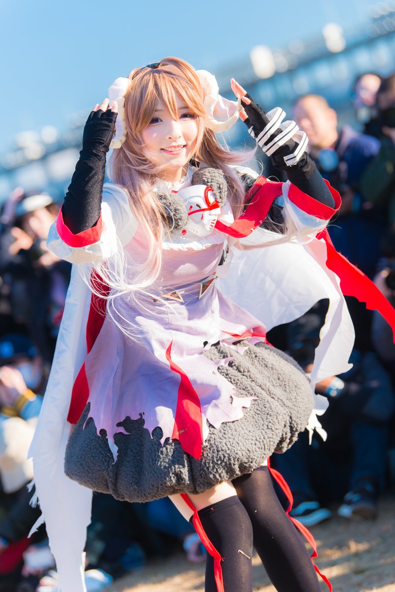 rusk_4511's tweet photo. 2019.12.28 C97(1日目)②
神楽坂真冬さん(@Mafuyu_MkVII )

フォロー外から失礼します、一昨日は撮影有難うございました！
またの機会がありましたらよろしくお願いします！謝謝！ https://t.co/PpLAdrQP20