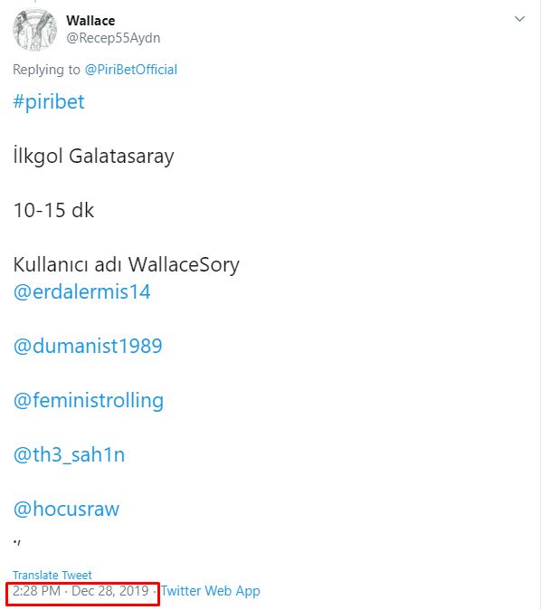 PiriBetOfficial's tweet photo. @manxilv @feministrolling @meric2319 @Recep55Aydn Tebrik ederiz https://t.co/cuKMYICbJC