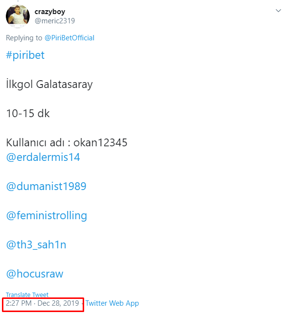 PiriBetOfficial's tweet photo. @manxilv @feministrolling @meric2319 @Recep55Aydn Tebrik ederiz https://t.co/cuKMYICbJC