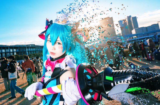 コスプレイヤー倉坂くるるのTwitter画像14