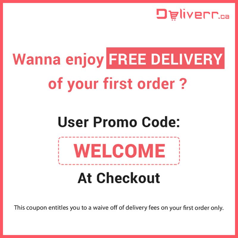 deliverrca's tweet photo. Did you know? You can get your 1st order Deliverr’d free when you sign up. Register today &amp; use the promo code ‘WELCOME’ to avail delivery fee waive off. Visit: https://t.co/1xEmAEr39z or download our app at https://t.co/K95UoZhQqj.

#Deliverr #delivery #liquordelivery #beer https://t.co/Z4cUeVzT7q