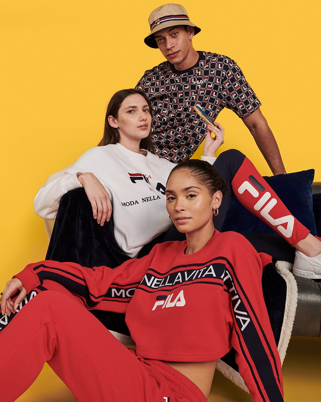 FILA on X