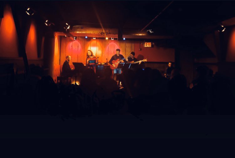 ErikaMatsuo's tweet photo. Huge thanks to all those who came out for our show at Rockwood Music Hall Stage 3!! I had so much fun playing w/@arthirahara @davidgilmoregtr @MotoFukushima #francopinna @marcreation 
今年最後のライブNYの大好きなメンバーと❤️2019年も沢山の方々にサポート頂き本当に有難うございます🙏 https://t.co/9q5MPbTtjY