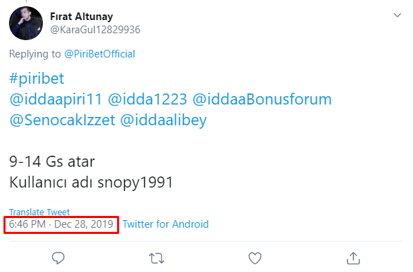 PiriBetOfficial's tweet photo. @spinkurdu @SuskunAlpboga @freebonusgame1 @KaraGul12829936  Tebrik Ederiz https://t.co/KFvMikcPTW