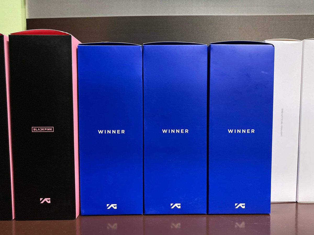 ILightstick's tweet photo. For Sale Winner Lightstick version 2. DM for the price!! on-hand
#WINNERCROSSTOURINMNL #WinnerCrossTourinManila #WINNER #WinnerLightstick https://t.co/4muwt2E5C3