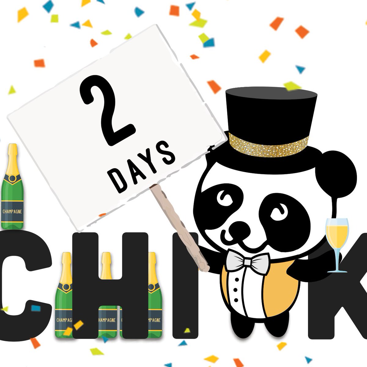 ChikoFRC's tweet image. Only 2 days left before we kiss 2019 goodbye &amp;amp; welcome 2020 with open arms!✨💥 Change your plans of watching the ball drop from home &amp;amp; spend New Year&apos;s w/ CHIKO at our NYE 2020 Celebration! Get your hands on last min tixs RIGHT now!🎉 🎟 

#CHIKOcaphill #CHIKOdupont #NYE2020