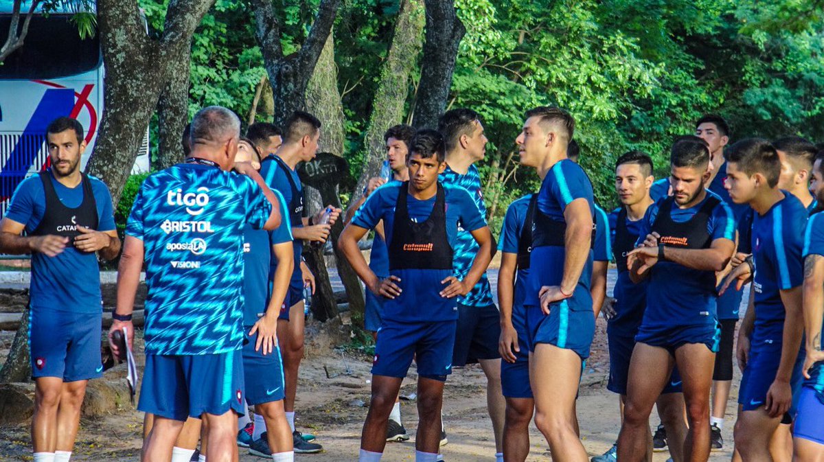 Club Cerro Porteño tweet media