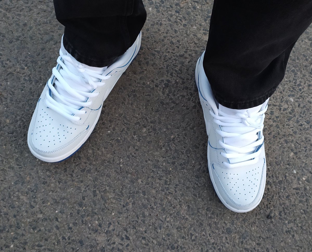 sneakerdaddy93's tweet photo. Underrated Dunk. https://t.co/xxNPbOOXgH