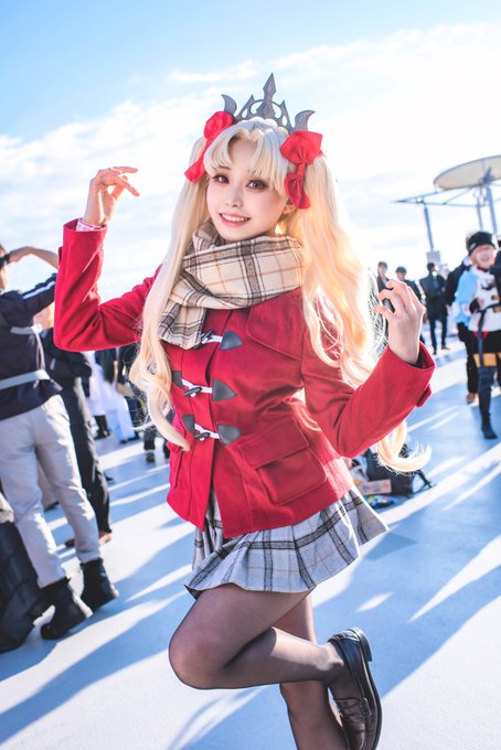 Twitterのコスプレ画像55