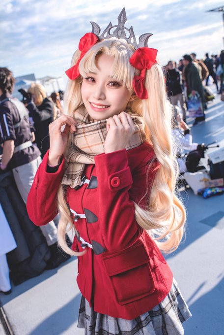 Twitterのコスプレ画像53