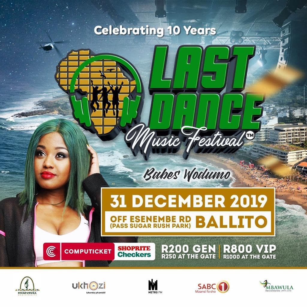 LastDance Fest 31Dec tweet media
