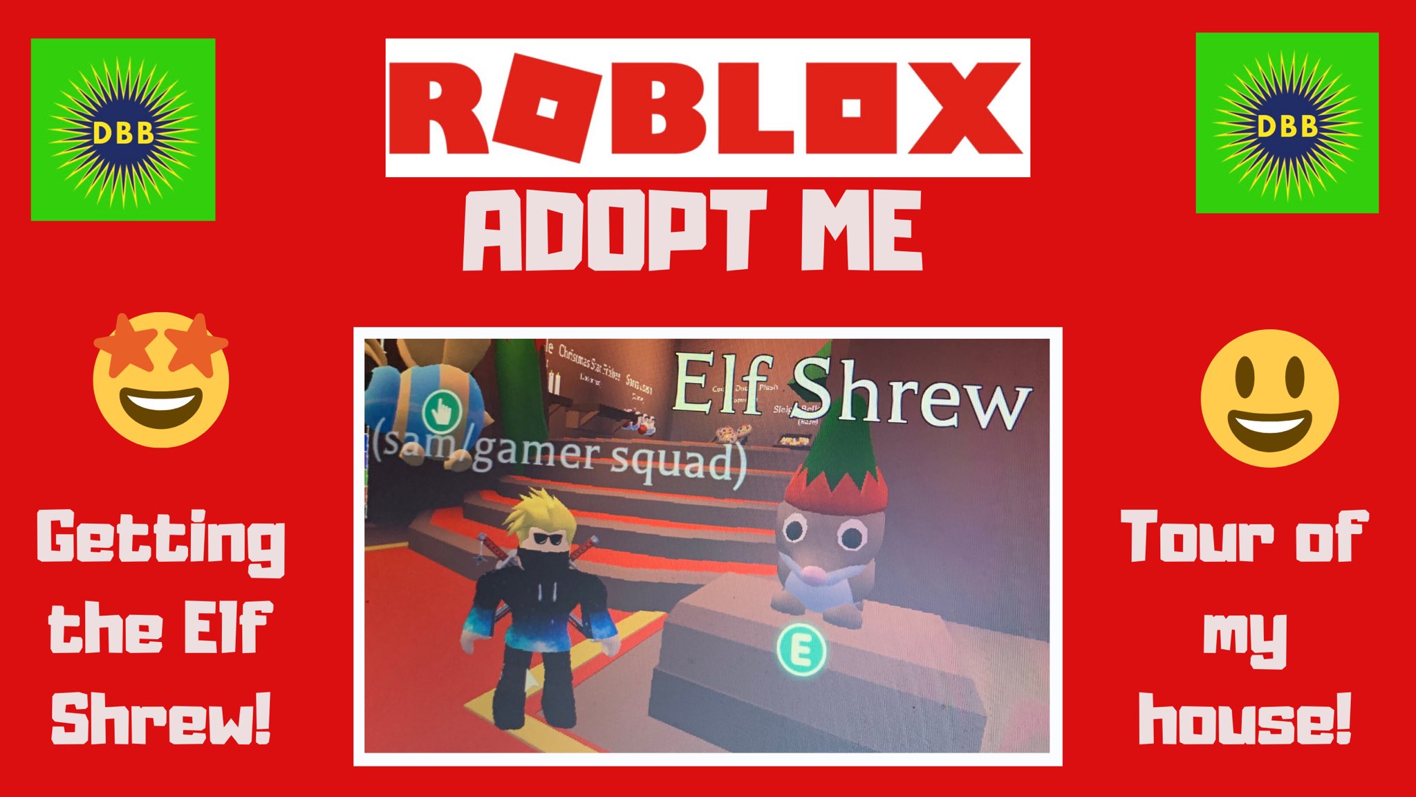 Deathbotbrothers On Twitter Roblox Gameplay Adopt Me Getting The New Elf Shrew A Tour Of My House Https T Co Tjbw82ef6i Via Youtube Roblox Robloxadoptme Adoptme Elfshrew Adoptmetips Adoptmeelfshrew Https T Co F4batt7o3q - elf cartoon roblox