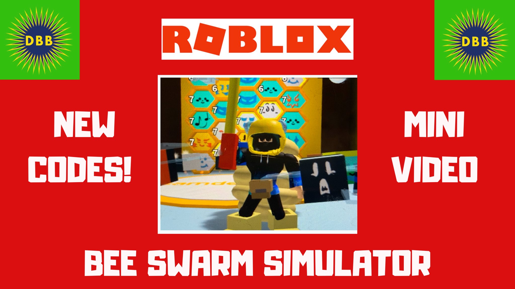 2019 Codes For Bee Swarm Simulator