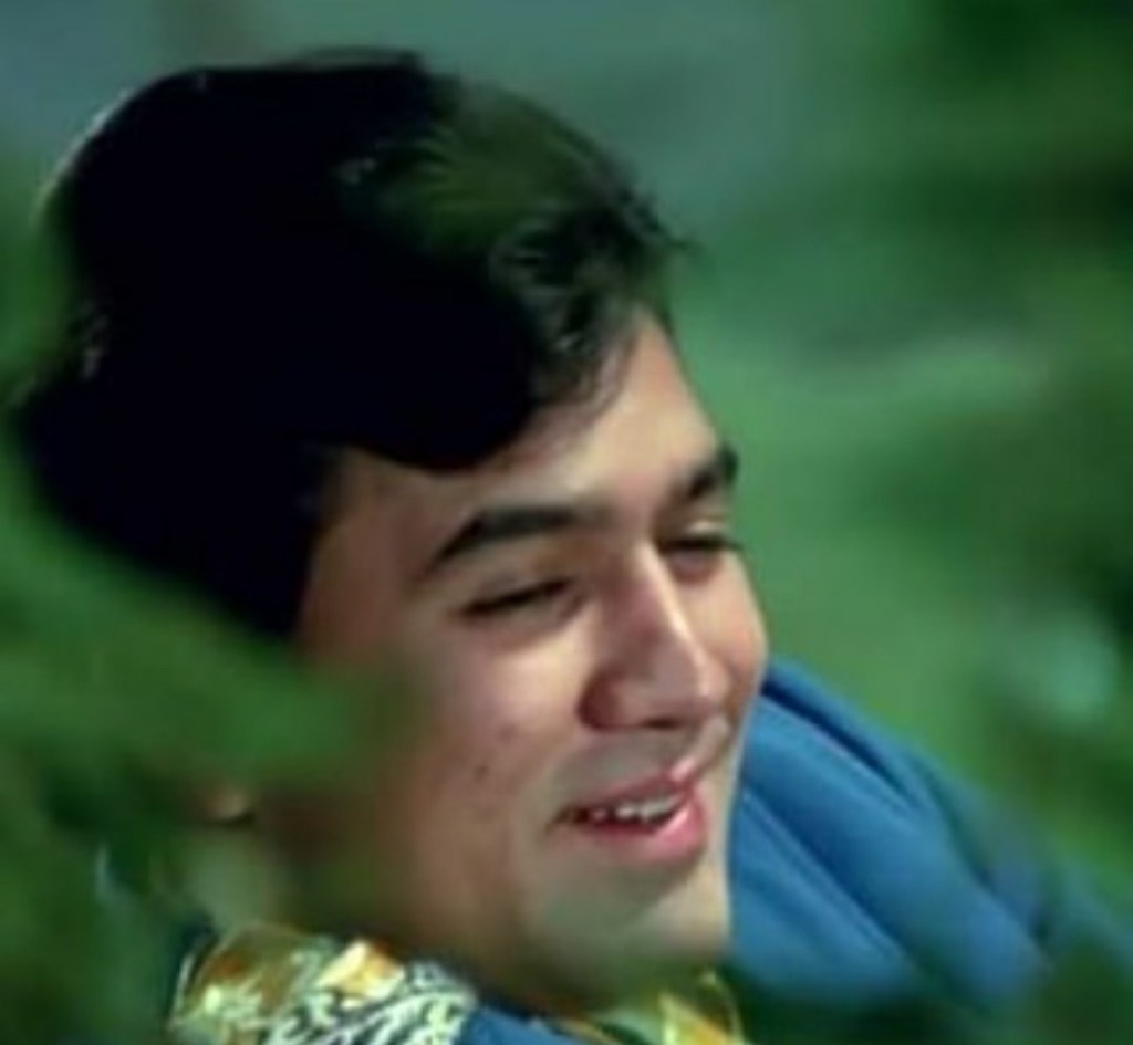 Happy birthday to legendary Rajesh Khanna  