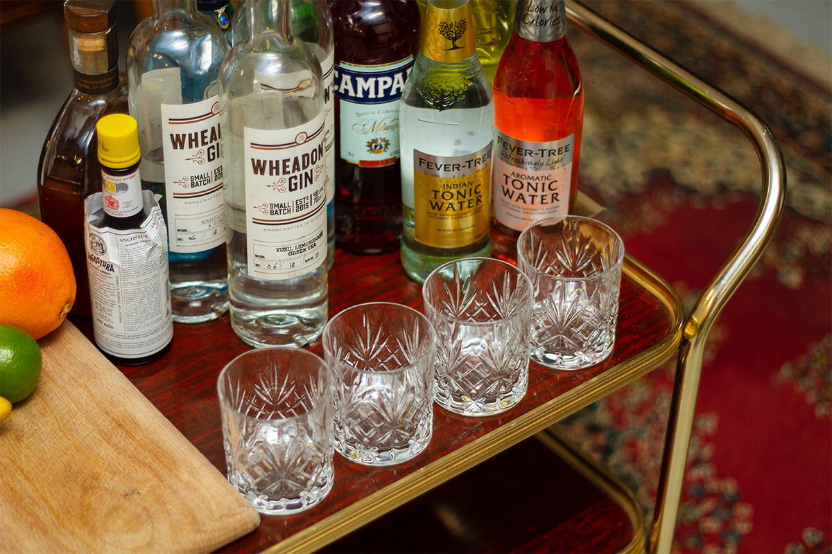 If there’s ever a time of year when you need a well-stocked drinks cabinet at home, it’s Christmas and New Years.  Let us help you with that, with our guide to how to stock your home bar like The Bella’s:

bellalucehotel.com/explore