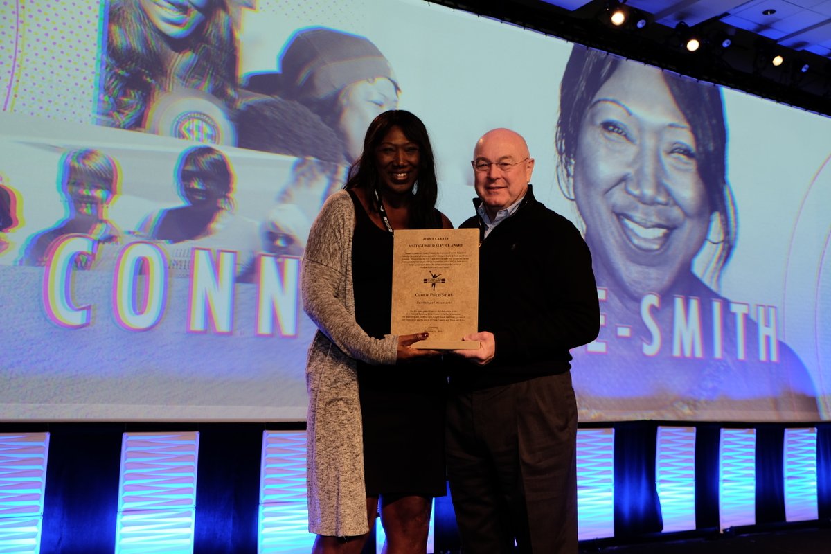 OleMissTrack's tweet photo. NEWS | Connie Price-Smith Named USTFCCCA Jimmy Carnes Distinguished Service Award Recipient

📰 https://t.co/NzoP8sF6gu

(📷 Craig Macaluso)

#HottyToddy | #OneMore https://t.co/fAjb6wn1pw